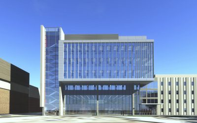 CGI Awarded McMaster University Project