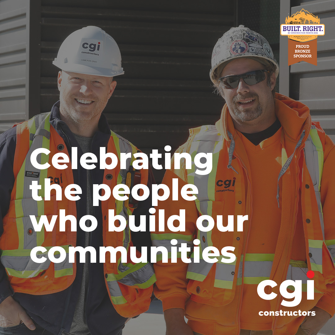 April is Construction and Skilled Trades Month!

Proud to recognize the hardworking individuals who build and maintain the spaces that shape our everyday lives.

Here’s to the people who make it happen.

Find out how to get involved at https://constructionmonth.ca/get-involved/