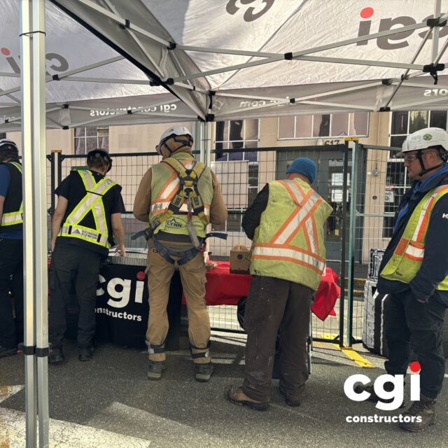A huge thank you to our incredible teams, subtrades, and industry partners who joined us in Victoria last week for our Subtrade Appreciation Event as part of the @thisisbcca Lunchbox Challenge.

Your hard work, dedication, and collaboration continue to make our projects possible.

#CGIConstructors #Lunchbox­celebration #BCCA