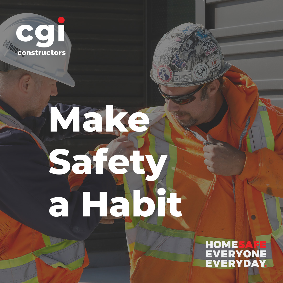 Focus on turning safety procedures into daily, routine actions rather than just compliance. Starting with one easily achievable habit and building upon it.

1. The 2-minute rule. If a task takes less than 2 minutes, do it now. It’s about clearing clutter and preventing mental overload. The 2-minute rule is ideal for:
o	Quick, low-effort tasks that pile up and weigh on your brain
o	Breaking the cycle of “I’ll do it later”
o	Avoiding decision fatigue from a mountain of micro-tasks

2. If something is required but easily put off, tell yourself you’ll just do it for 5 minutes.  Once you start, you often keep going. The 5-minute rule is perfect for: 
o	Tasks that feel too big, boring, or overwhelming to start
o	documentation you’ve procrastinated on for days, weeks… (months?)
o	You just need to start

#CGIConstructors #HomeSafeEveryOneEveryDay #SafetyandHealthWeek