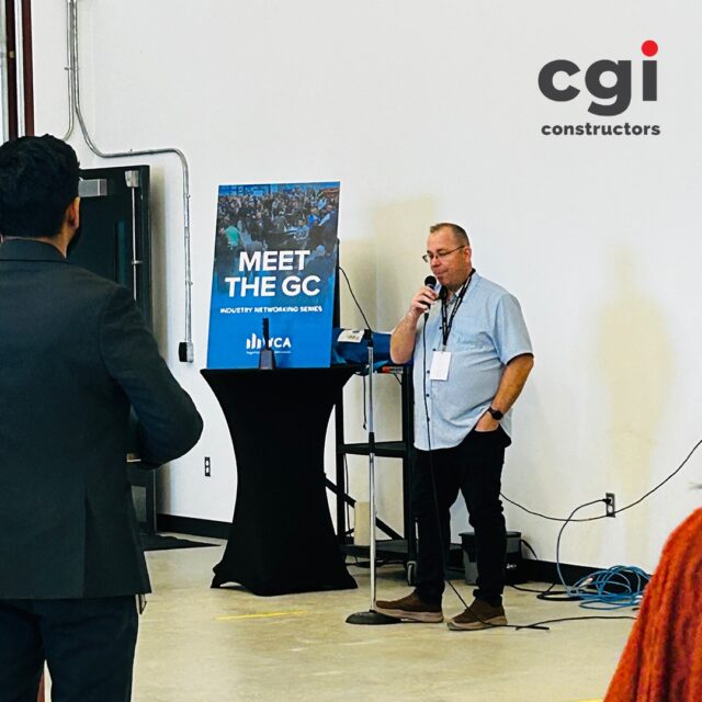 Last week, members of our Winnipeg team attended the Meet the GC networking event hosted by the @wca_build.
We had a fantastic time building new relationships, reconnecting with familiar faces, and learning more about the incredible companies helping shape our industry.
We appreciate everyone who took the time to chat with us and share insights about upcoming opportunities and partnerships. We value events like these that continue to strengthen the relationships that drive successful projects.

Thanks to the @wca_build for hosting a great evening.

#CGIConstructors