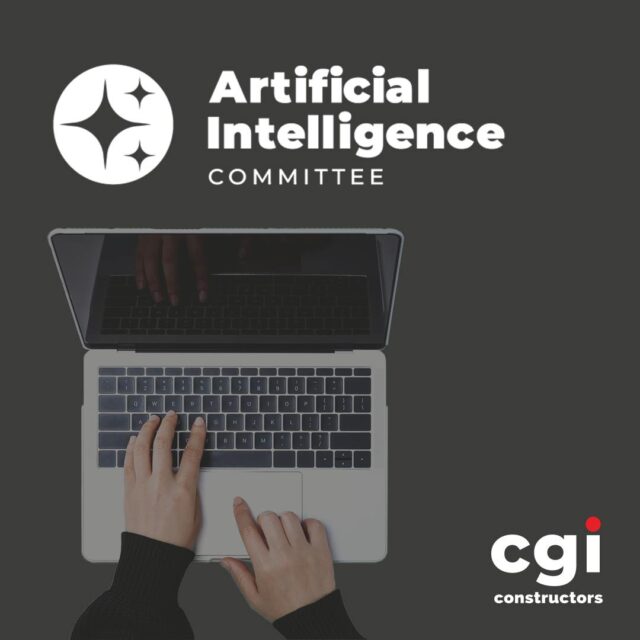 Our newly formed AI Committee is leading the way exploring innovative technologies and solutions to support productivity, collaboration, and excellence in the workplace. Our employee-driven committees support our organizational culture, promote teamwork, and allow our people to drive change and transformation in the workplace. We can’t wait to see how this committee pushes us forward to explore new innovations and opportunities.

#CGIConstructors #AICommittee