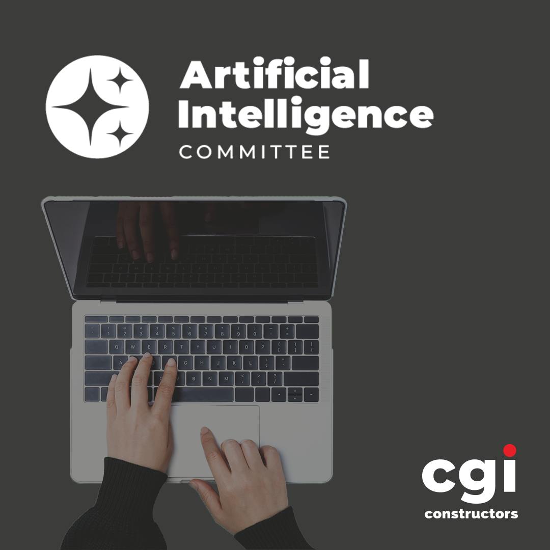 Our newly formed AI Committee is leading the way exploring innovative technologies and solutions to support productivity, collaboration, and excellence in the workplace. Our employee-driven committees support our organizational culture, promote teamwork, and allow our people to drive change and transformation in the workplace. We can’t wait to see how this committee pushes us forward to explore new innovations and opportunities.

#CGIConstructors #AICommittee