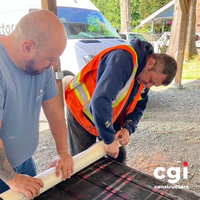 Safety starts with preparation.

Our Victoria office recently participated in safety drills, reinforcing the importance of readiness, awareness, and keeping safety top of mind every day.

#CGIConstructors #HomeSafeEveryOneEveryDay