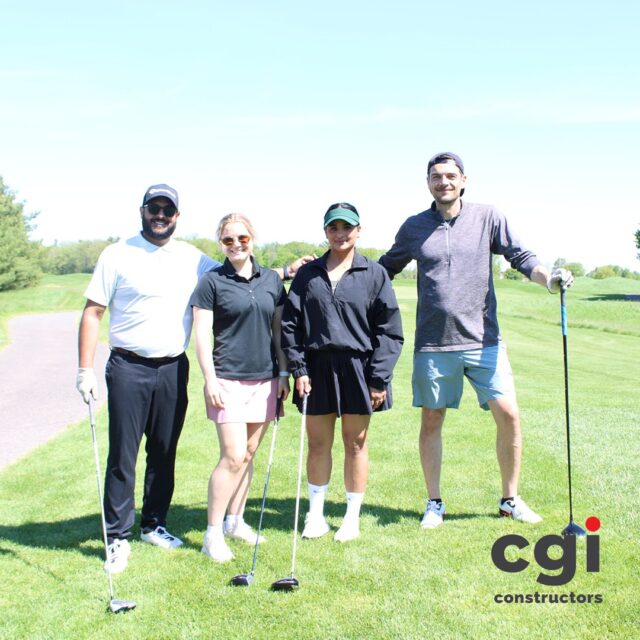 Sunshine, golf and great company. What an incredible day at the CAWIC Spring Golf Day! What an amazing event to celebrate women in construction.

#CGIConstructors #CAWIC