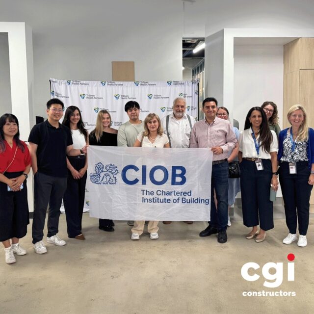 What an incredible day! Thank you to @cawic.ca and @charteredinstituteofbuilding for the guided tour of the Trillium Health Partners Experience Centre. It was fascinating to explore the full-scale mock-up rooms for the future Peter Gilgan Mississauga Hospital and Shah Family Hospital for Women and Children, and to see how much collaboration, planning, and expertise have gone into creating a project that will serve our community for generations to come.

#CGIConstructors