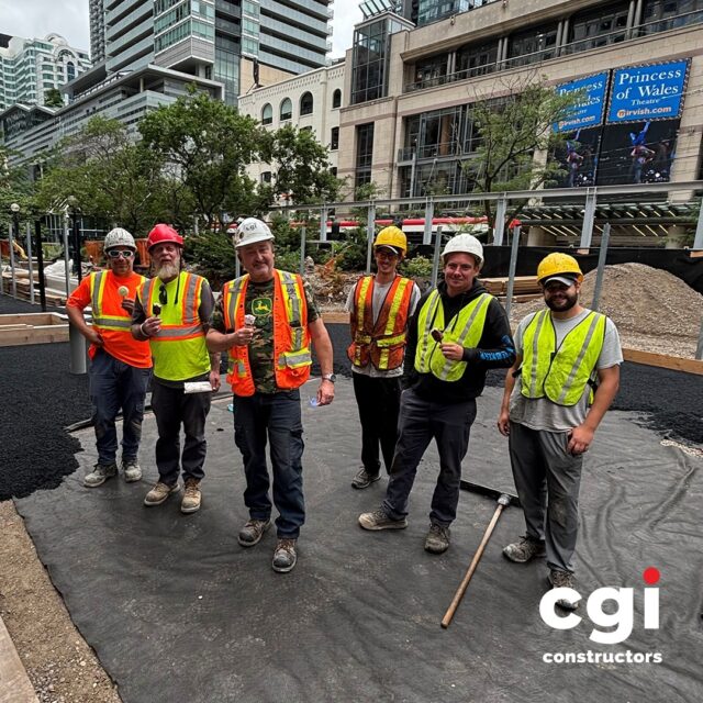 Ice Cream Social Day was a sweet success across all CGI offices! 🍦 

Thanks to everyone who took a break, enjoyed a frozen treat, and connected with colleagues. Some teams also enjoyed some friendly competition with an indoor mini putt tournament, adding a little extra fun to the day!

#CGIConstructors #TeamBuilding