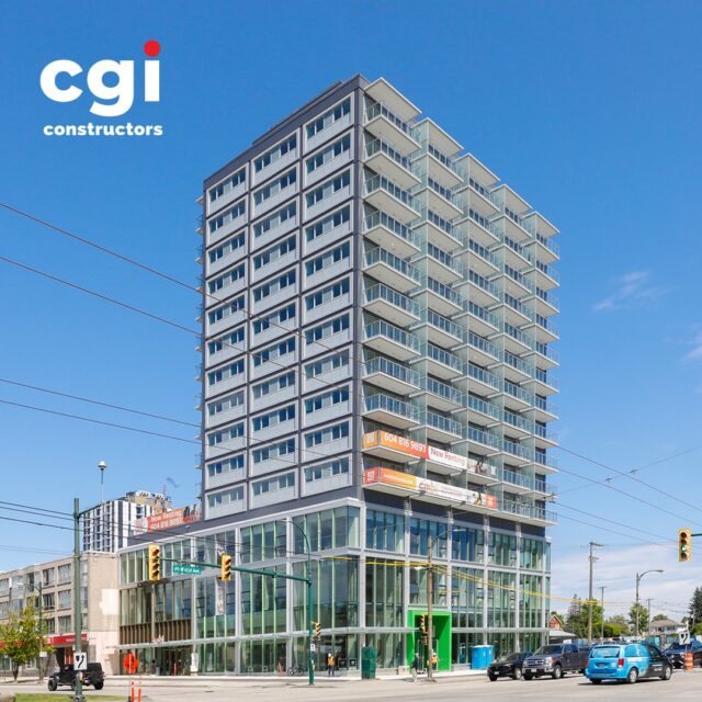 Progress is underway at TD Oakridge!

Our team continues to make great strides on site as the space takes shape. We’re pleased to be working alongside @bgis_na and @gensler_design as we move through construction.

We’re looking forward to sharing more updates as work progresses toward completion.

#CGIConstructors #CGIProject
