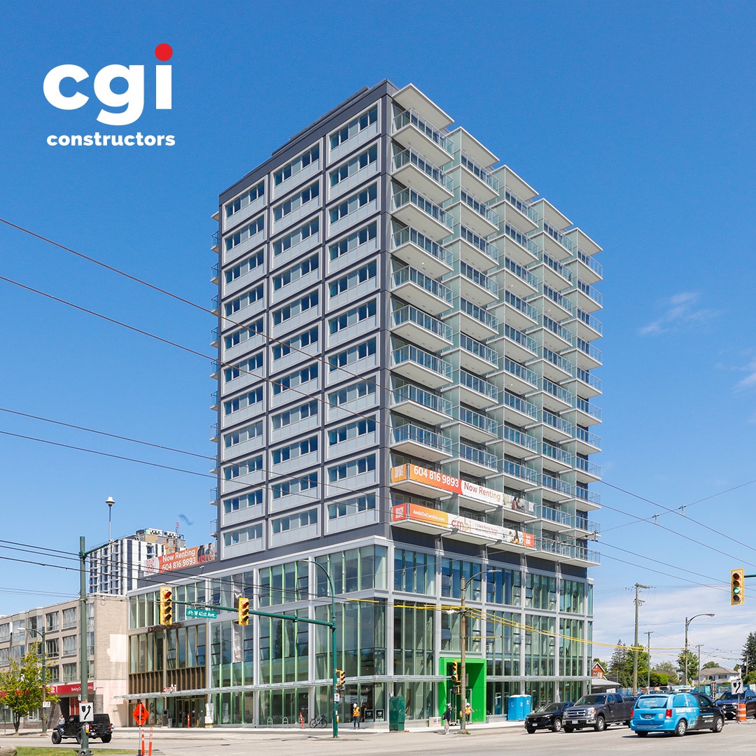 Progress is underway at TD Oakridge!

Our team continues to make great strides on site as the space takes shape. We’re pleased to be working alongside @bgis_na and @gensler_design as we move through construction.

We’re looking forward to sharing more updates as work progresses toward completion.

#CGIConstructors #CGIProject