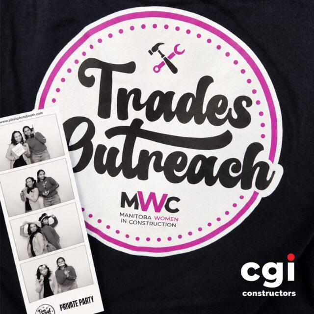 Our Winnipeg team had a great time at the Manitoba Women in Construction Tailgate Party! 

It was a fun evening connecting with women in construction, industry peers, and allies while celebrating the people helping shape our industry.

Thanks to Manitoba Women in Construction for bringing everyone together for such a great event!

#CGIConstructors #WomenInConstruction #ManitobaConstruction