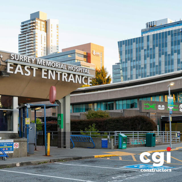 BC Cancer Surrey CT Scanner Simulation Equipment Replacement project completed.

The CGI team renovated the existing CT and control rooms to accommodate new GE CT-SIM equipment. 

Thank you to @phsa.bc, Colin W. Craig Architecture, and our project team and trade partners for their collaboration in delivering this upgraded space to support cancer care.

#CGIConstructors #CGIProject